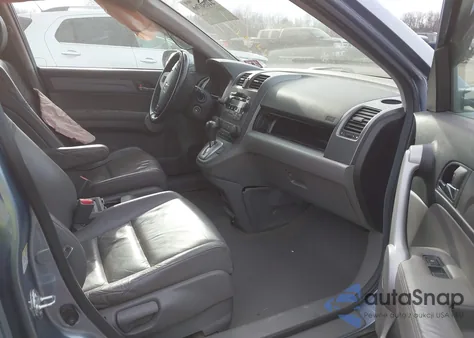 2007 Honda Cr-V Ex-L z USA, uszkodzony, nr VIN JHLRE48787C079348